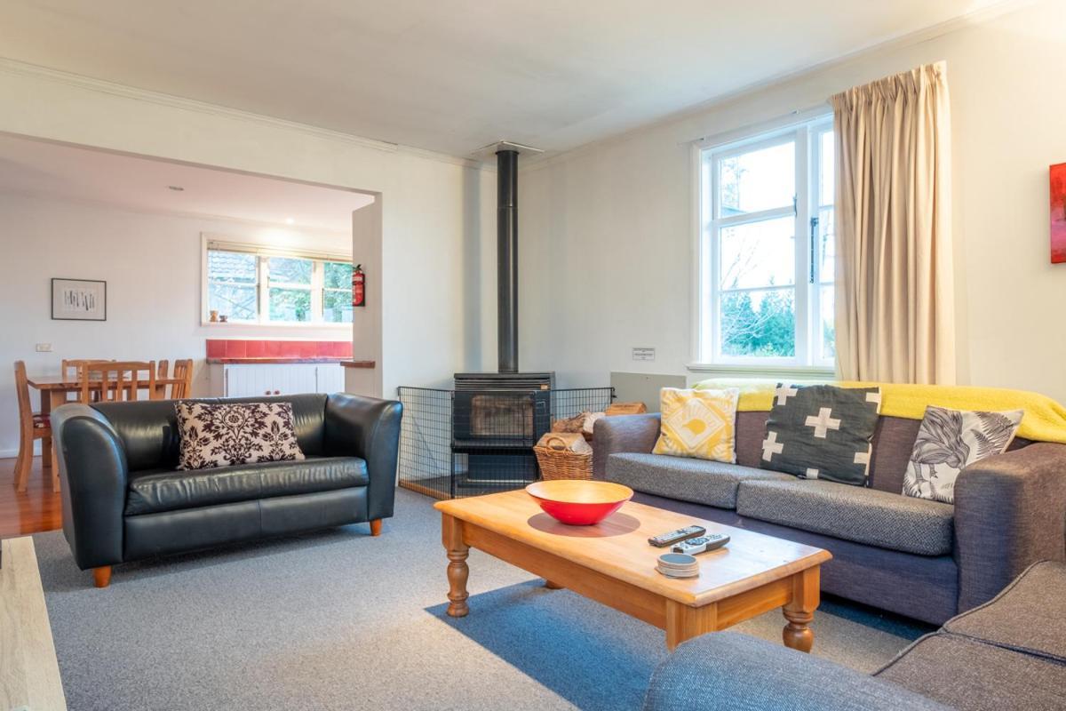 16 Torquay Tce Βίλα Hanmer Springs Εξωτερικό φωτογραφία
