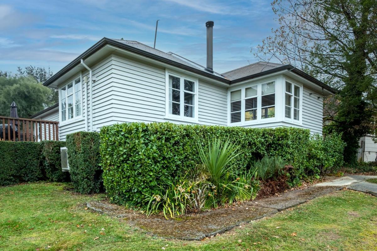 16 Torquay Tce Βίλα Hanmer Springs Εξωτερικό φωτογραφία