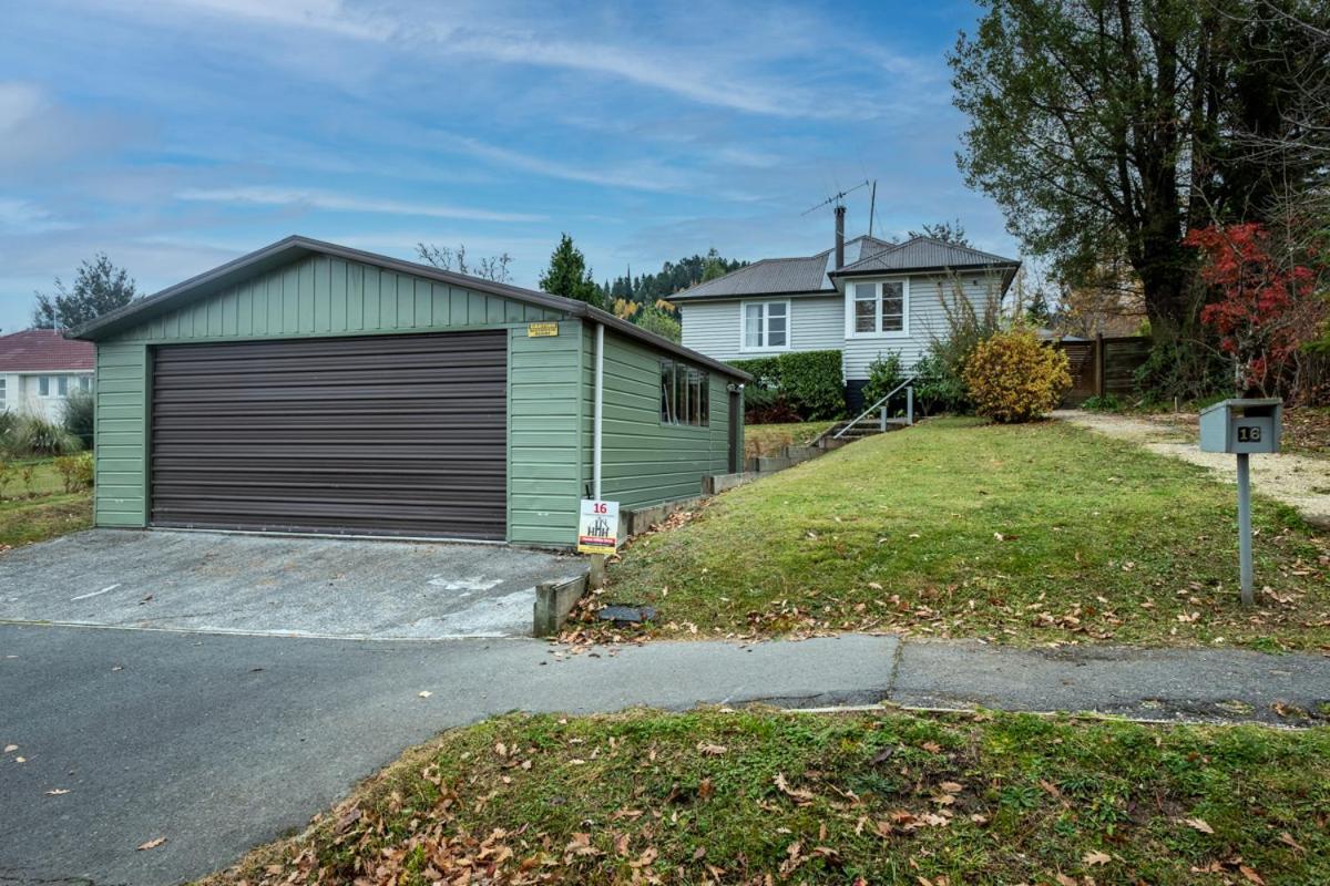 16 Torquay Tce Βίλα Hanmer Springs Εξωτερικό φωτογραφία