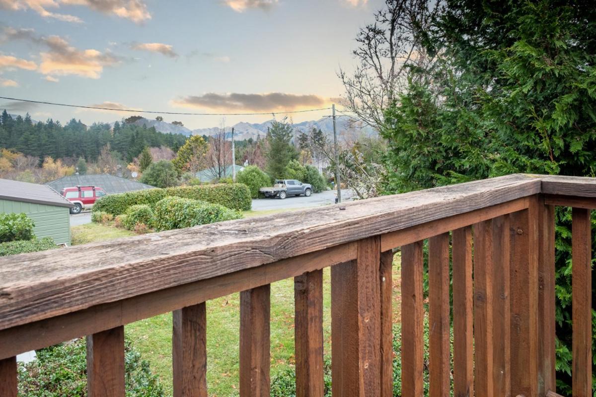 16 Torquay Tce Βίλα Hanmer Springs Εξωτερικό φωτογραφία